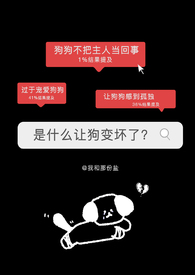 是什么让狗变坏了(H)